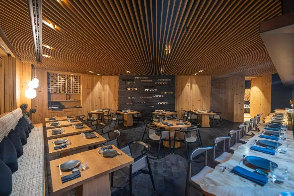 کافه هتل حیات ریجرسی دبی